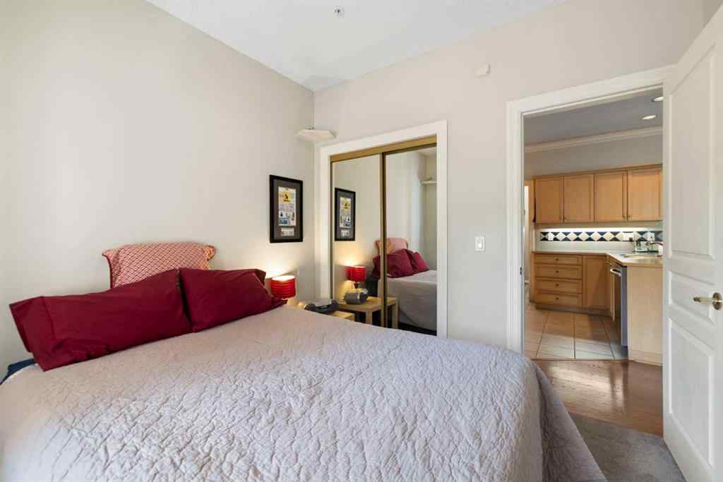 MLS&reg; # A2271096 - Unit #105 2320 Erlton Street SW in Erlton Calgary, Residential Open Houses