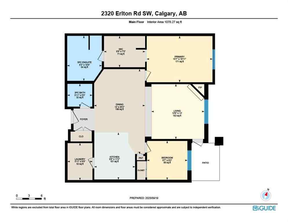 MLS&reg; # A2271096 - Unit #105 2320 Erlton Street SW in Erlton Calgary, Residential Open Houses