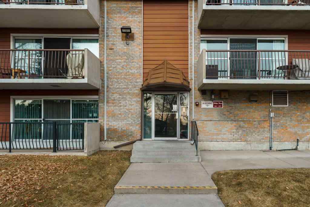 MLS&reg; # A2271097 - Unit #71D 231 Heritage Drive SE in Acadia Calgary, Residential Open Houses