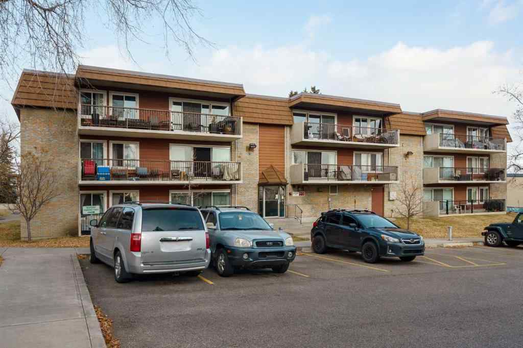 MLS&reg; # A2271097 - Unit #71D 231 Heritage Drive SE in Acadia Calgary, Residential Open Houses