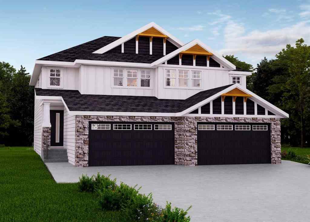 MLS&reg; # A2271098 - 182 Lakewood Crescent  in Lakewood Strathmore, Residential Open Houses