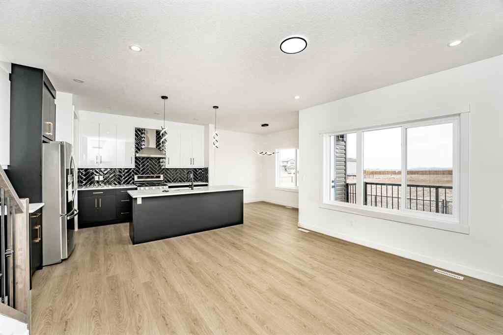 MLS&reg; # A2271098 - 182 Lakewood Crescent  in Lakewood Strathmore, Residential Open Houses