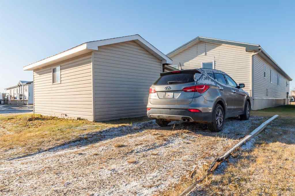 MLS® # A2271099 - 8501 90A Street  in MH - Creekside Grande Prairie, Residential Open Houses