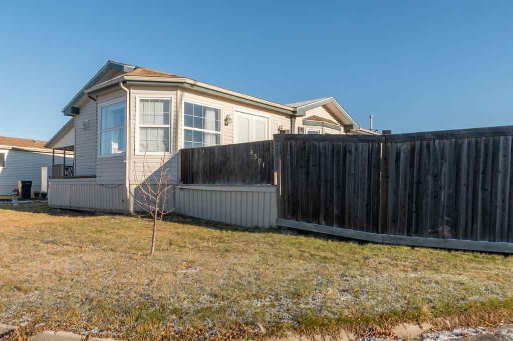 MLS® # A2271099 - 8501 90A Street  in MH - Creekside Grande Prairie, Residential Open Houses