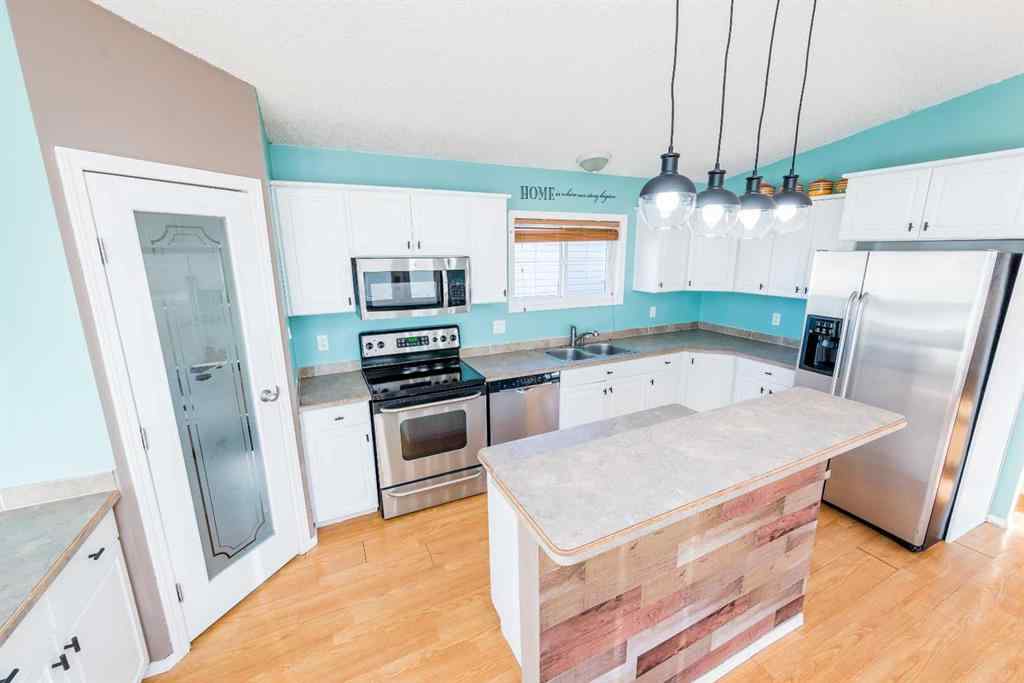 MLS® # A2271099 - 8501 90A Street  in MH - Creekside Grande Prairie, Residential Open Houses