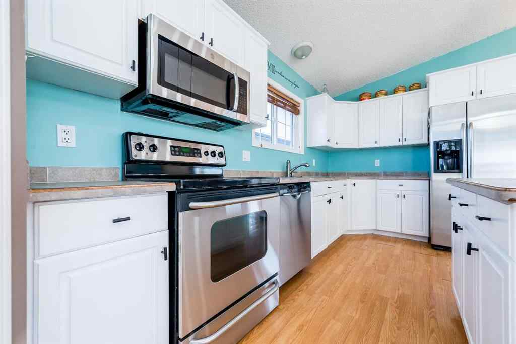 MLS® # A2271099 - 8501 90A Street  in MH - Creekside Grande Prairie, Residential Open Houses