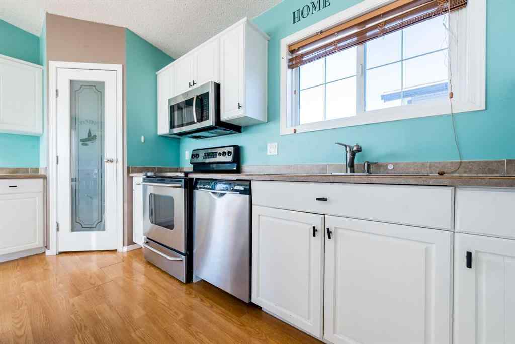 MLS® # A2271099 - 8501 90A Street  in MH - Creekside Grande Prairie, Residential Open Houses