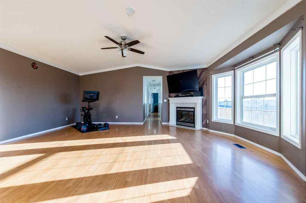 MLS® # A2271099 - 8501 90A Street  in MH - Creekside Grande Prairie, Residential Open Houses