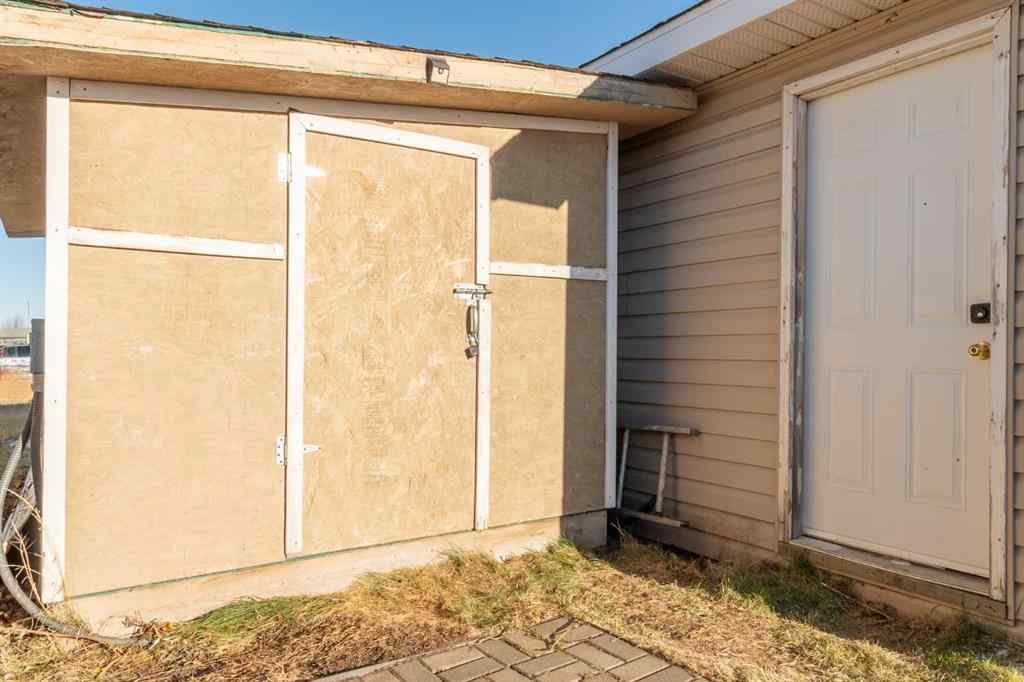 MLS® # A2271099 - 8501 90A Street  in MH - Creekside Grande Prairie, Residential Open Houses