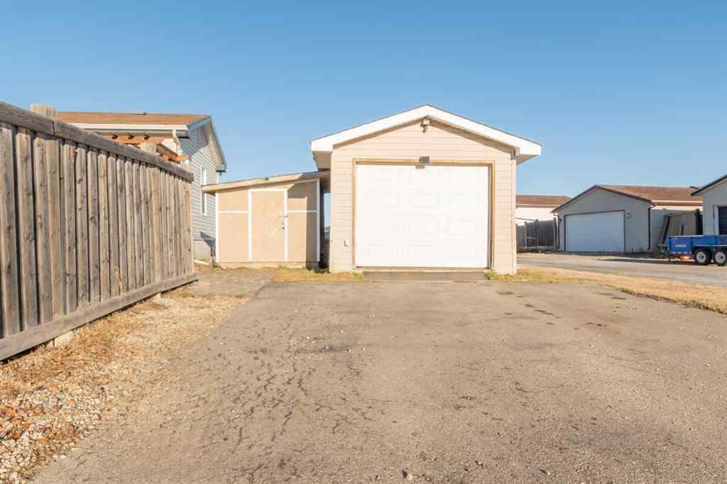 MLS® # A2271099 - 8501 90A Street  in MH - Creekside Grande Prairie, Residential Open Houses