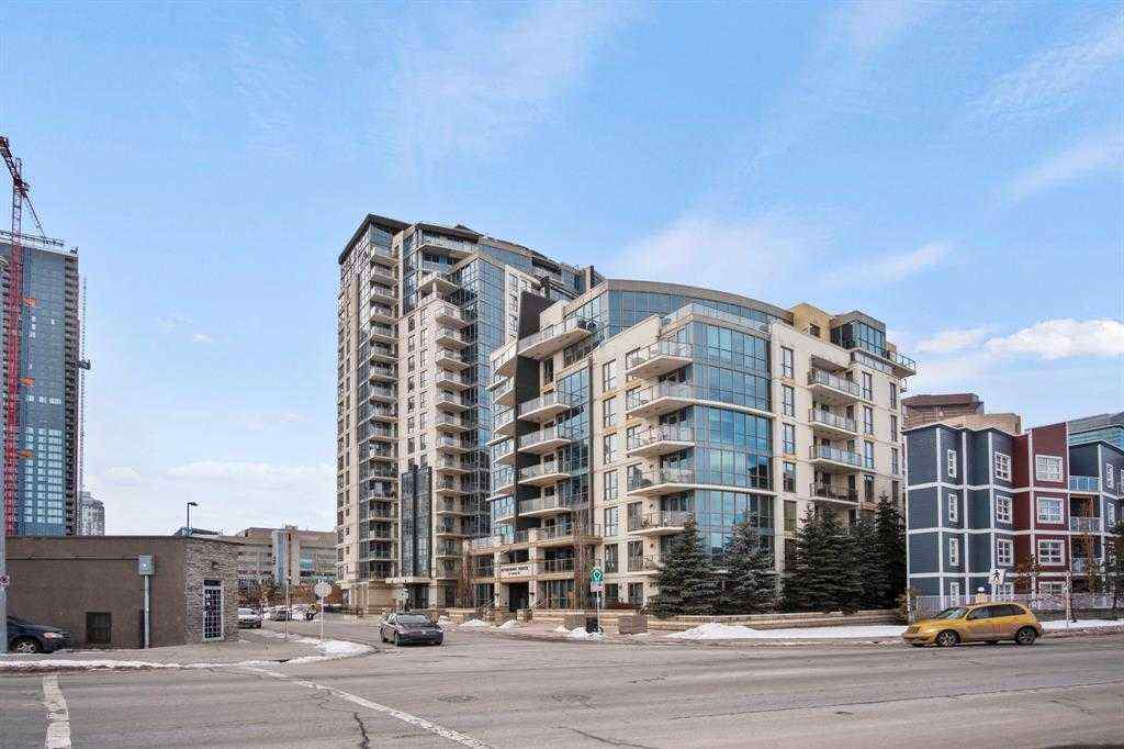 MLS&reg; # A2271101 - Unit #209 325 3 Street SE in Downtown East Village Calgary, Rental Open Houses