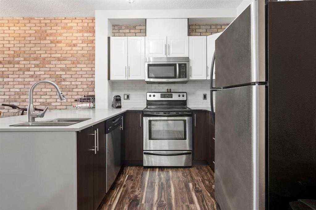 MLS&reg; # A2271101 - Unit #209 325 3 Street SE in Downtown East Village Calgary, Rental Open Houses