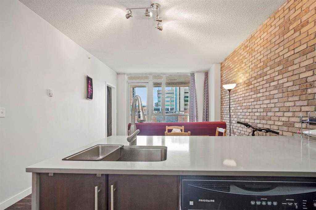 MLS&reg; # A2271101 - Unit #209 325 3 Street SE in Downtown East Village Calgary, Rental Open Houses
