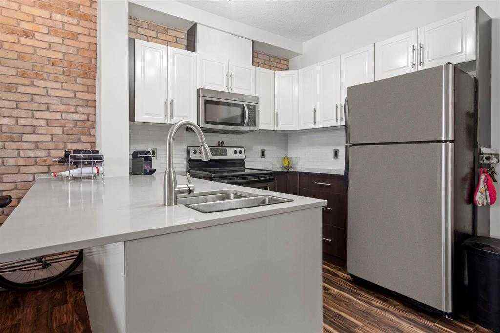 MLS&reg; # A2271101 - Unit #209 325 3 Street SE in Downtown East Village Calgary, Rental Open Houses