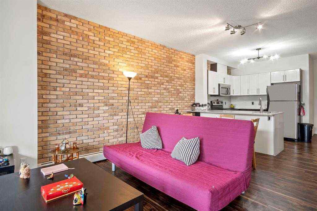 MLS&reg; # A2271101 - Unit #209 325 3 Street SE in Downtown East Village Calgary, Rental Open Houses