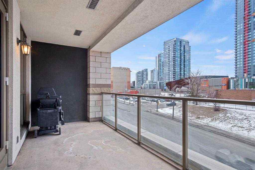 MLS&reg; # A2271101 - Unit #209 325 3 Street SE in Downtown East Village Calgary, Rental Open Houses