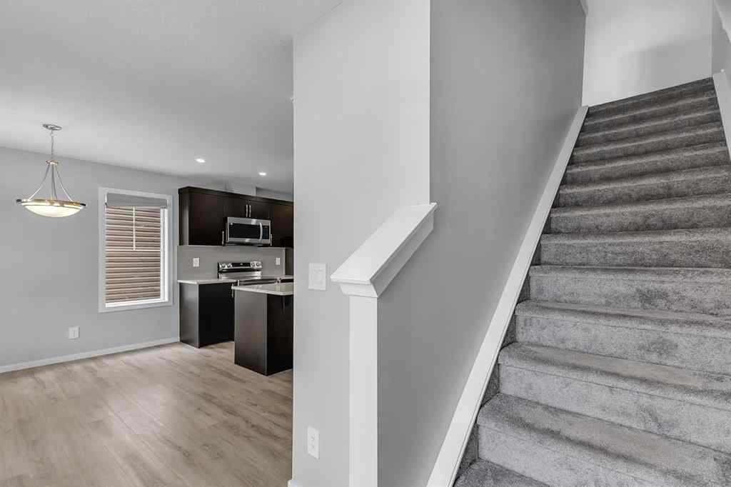 MLS&reg; # A2271103 - 1383 148 Avenue NW in Carrington Calgary, Residential Open Houses