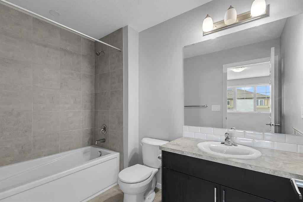 MLS&reg; # A2271103 - 1383 148 Avenue NW in Carrington Calgary, Residential Open Houses