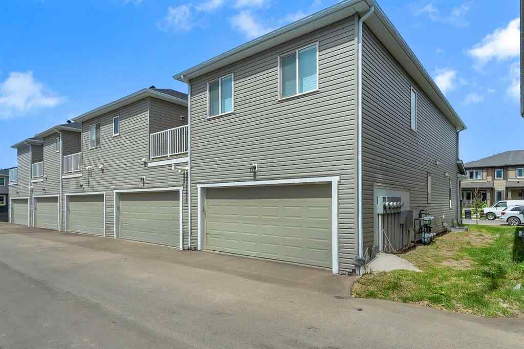 MLS&reg; # A2271103 - 1383 148 Avenue NW in Carrington Calgary, Residential Open Houses