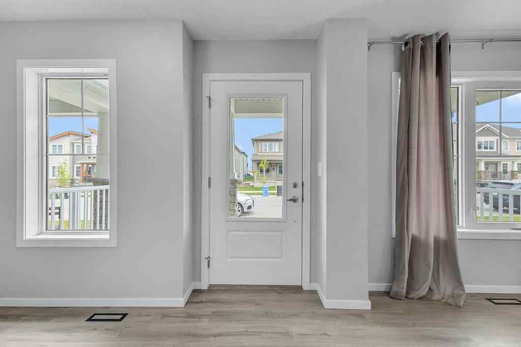MLS&reg; # A2271103 - 1383 148 Avenue NW in Carrington Calgary, Residential Open Houses