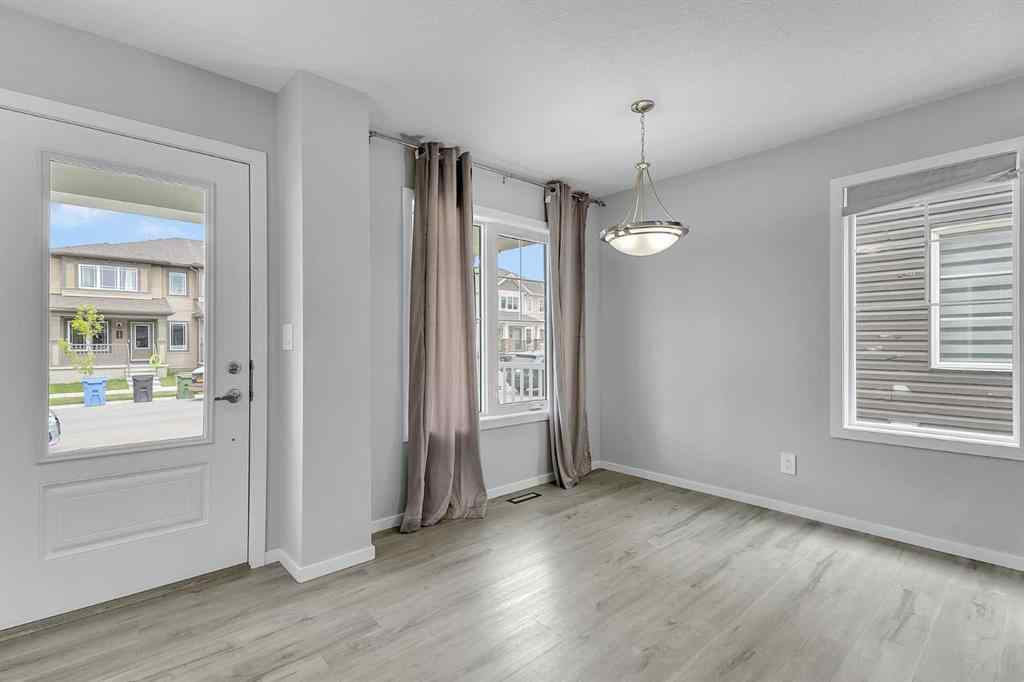 MLS&reg; # A2271103 - 1383 148 Avenue NW in Carrington Calgary, Residential Open Houses