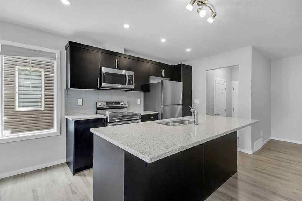 MLS&reg; # A2271103 - 1383 148 Avenue NW in Carrington Calgary, Residential Open Houses