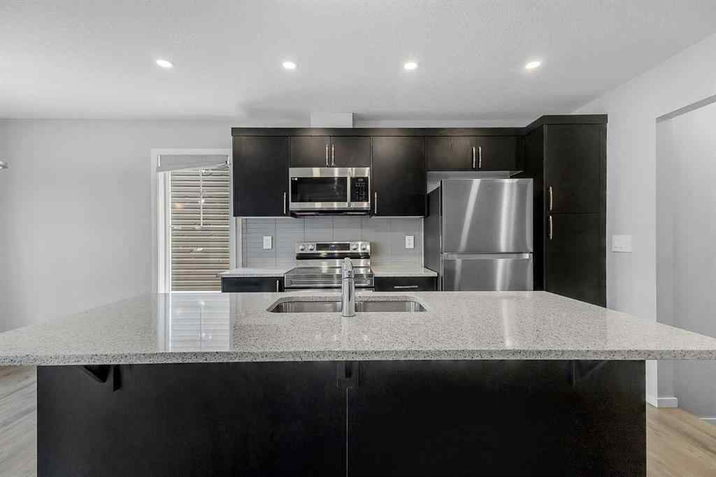 MLS&reg; # A2271103 - 1383 148 Avenue NW in Carrington Calgary, Residential Open Houses