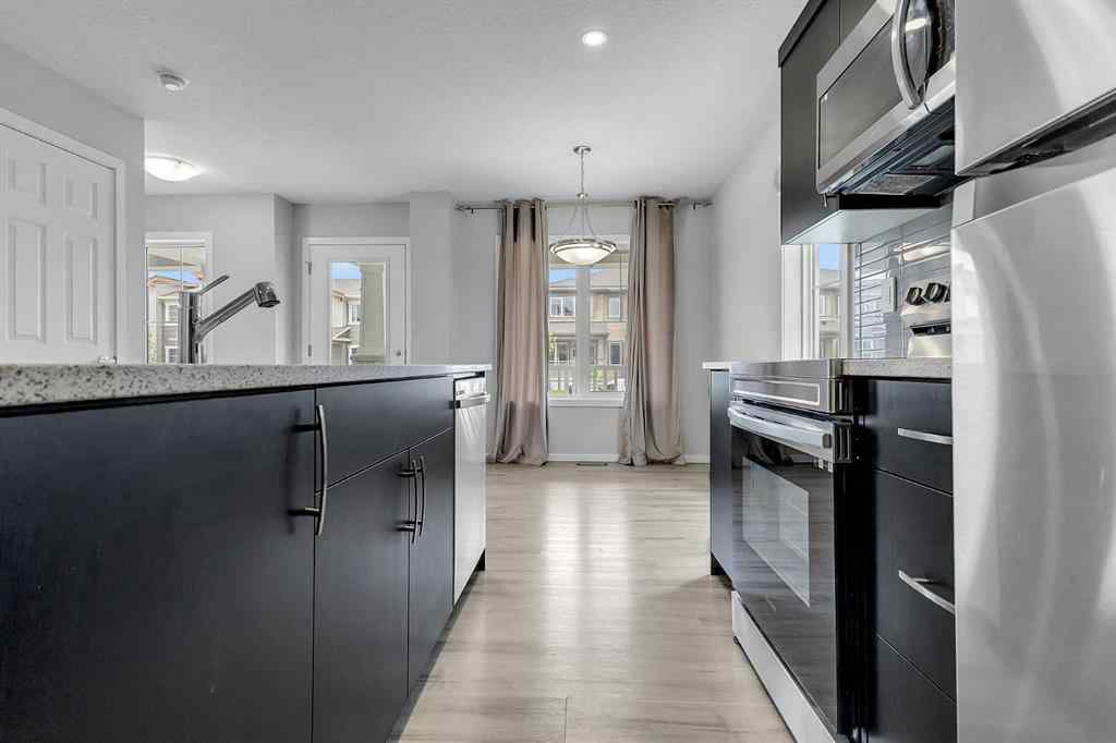 MLS&reg; # A2271103 - 1383 148 Avenue NW in Carrington Calgary, Residential Open Houses