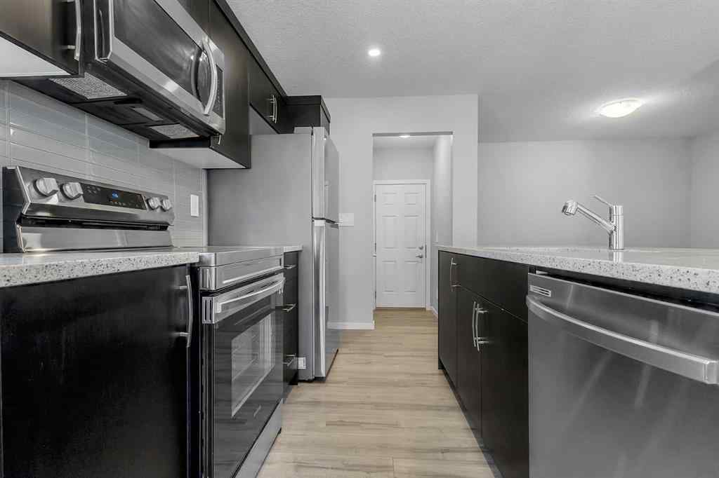 MLS&reg; # A2271103 - 1383 148 Avenue NW in Carrington Calgary, Residential Open Houses