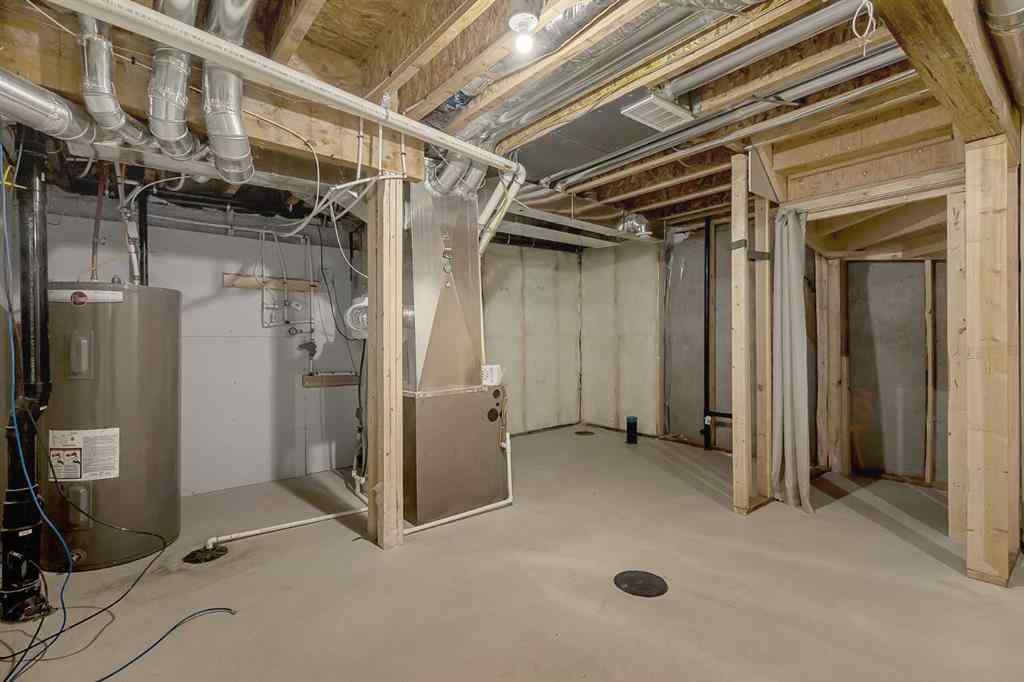 MLS&reg; # A2271103 - 1383 148 Avenue NW in Carrington Calgary, Residential Open Houses