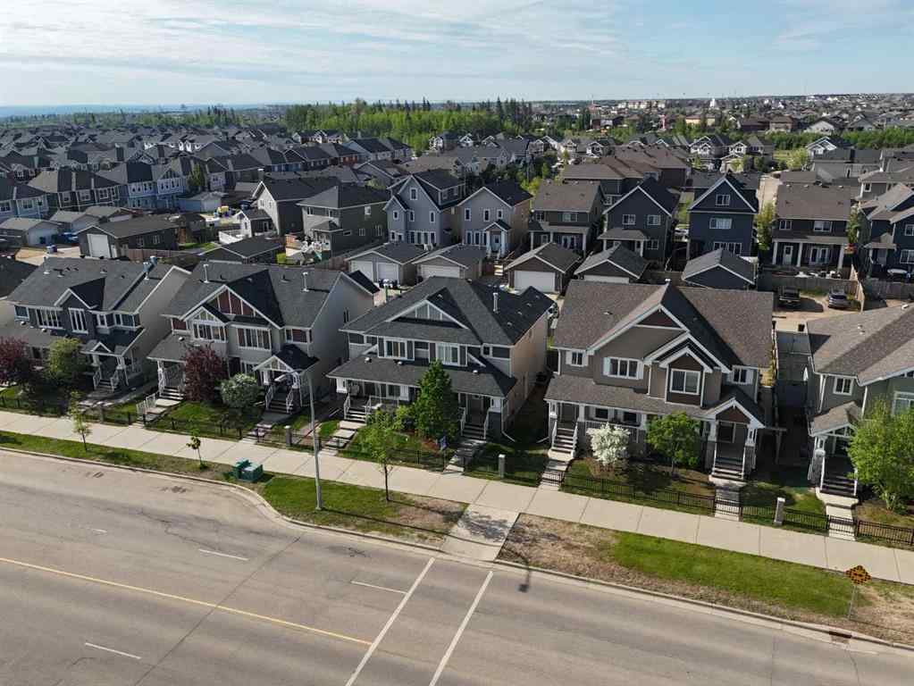 MLS&reg; # A2271104 - 217 Callen Drive  in Parsons North Fort McMurray, Residential Open Houses