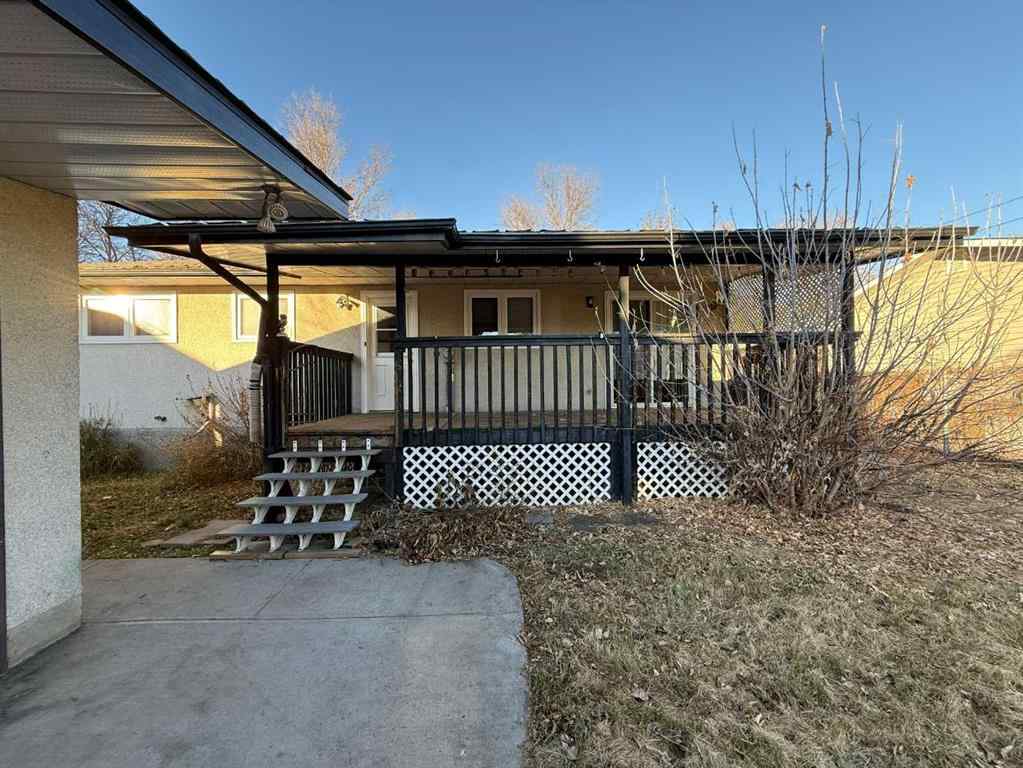 MLS® # A2271107 - 5805 42 Avenue  in NONE Camrose, Residential Open Houses