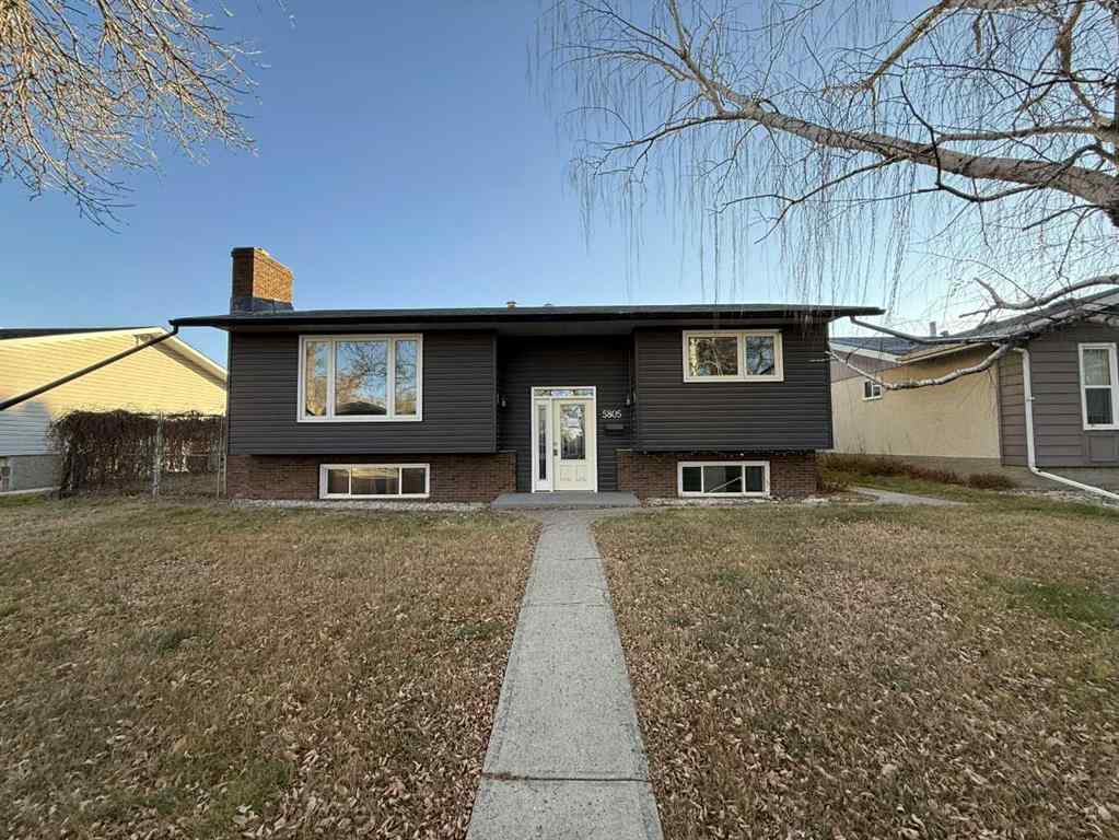 MLS® # A2271107 - 5805 42 Avenue  in NONE Camrose, Residential Open Houses