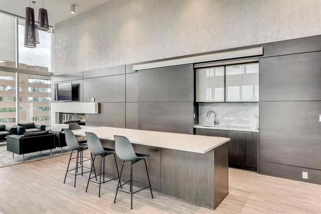 MLS&reg; # A2271108 - Unit #801 930 16 Avenue SW in Beltline Calgary, Residential Open Houses