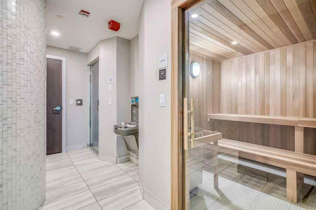 MLS&reg; # A2271108 - Unit #801 930 16 Avenue SW in Beltline Calgary, Residential Open Houses