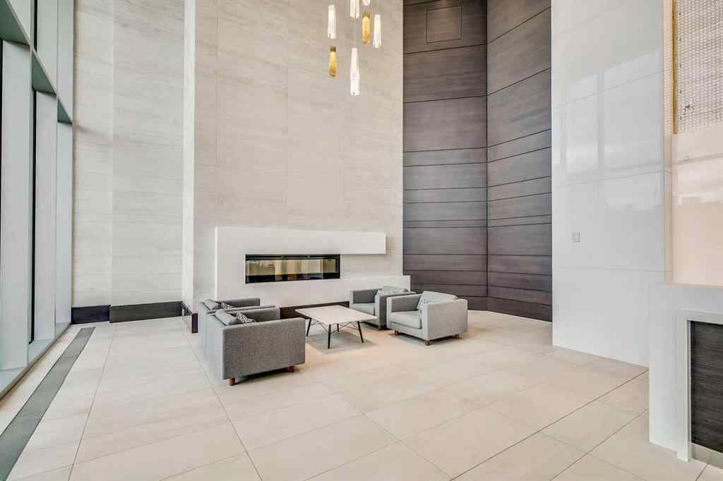 MLS&reg; # A2271108 - Unit #801 930 16 Avenue SW in Beltline Calgary, Residential Open Houses