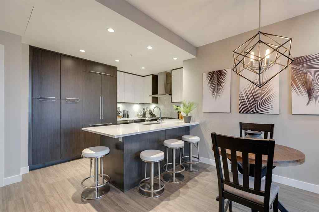 MLS&reg; # A2271108 - Unit #801 930 16 Avenue SW in Beltline Calgary, Residential Open Houses