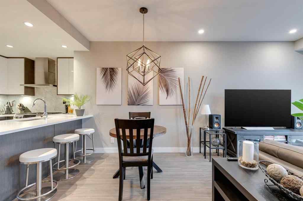 MLS&reg; # A2271108 - Unit #801 930 16 Avenue SW in Beltline Calgary, Residential Open Houses
