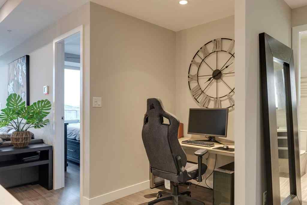 MLS&reg; # A2271108 - Unit #801 930 16 Avenue SW in Beltline Calgary, Residential Open Houses