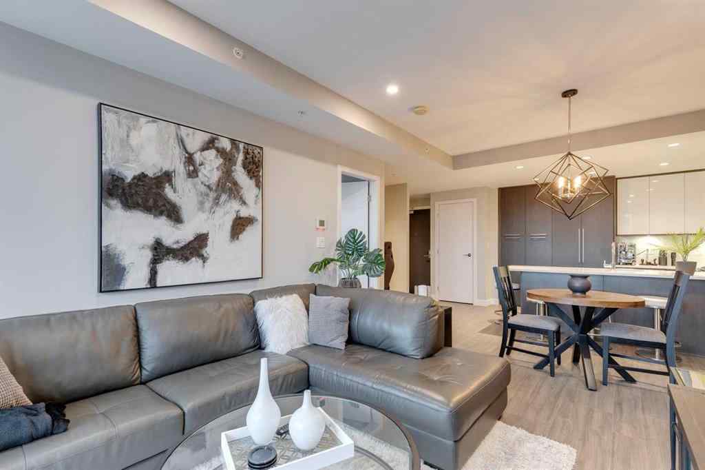 MLS&reg; # A2271108 - Unit #801 930 16 Avenue SW in Beltline Calgary, Residential Open Houses