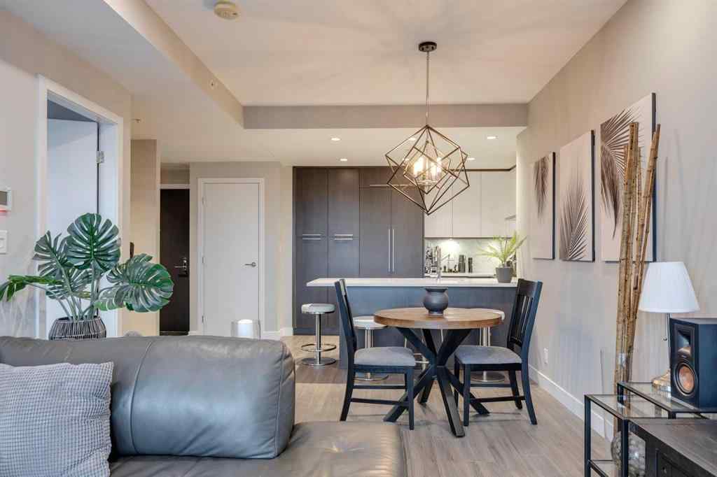 MLS&reg; # A2271108 - Unit #801 930 16 Avenue SW in Beltline Calgary, Residential Open Houses