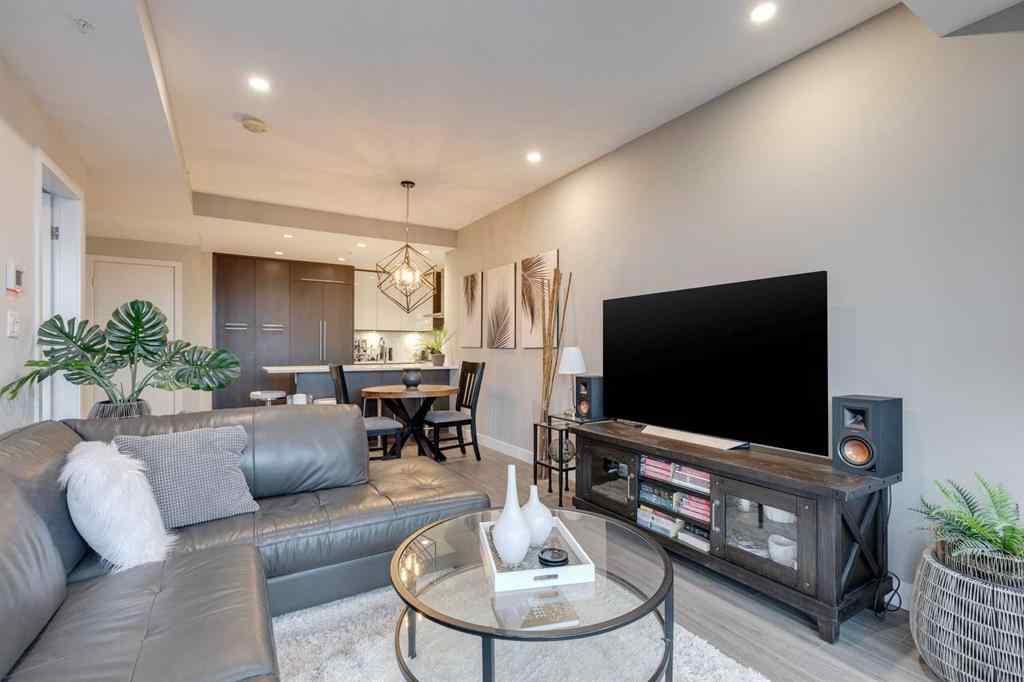 MLS&reg; # A2271108 - Unit #801 930 16 Avenue SW in Beltline Calgary, Residential Open Houses