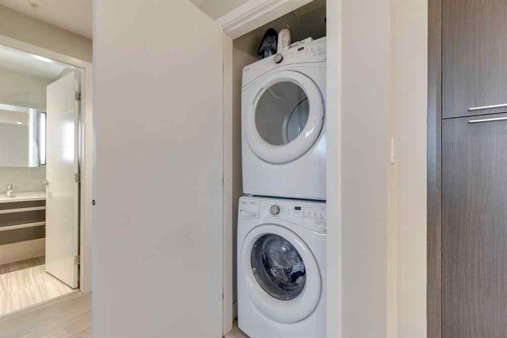 MLS&reg; # A2271108 - Unit #801 930 16 Avenue SW in Beltline Calgary, Residential Open Houses