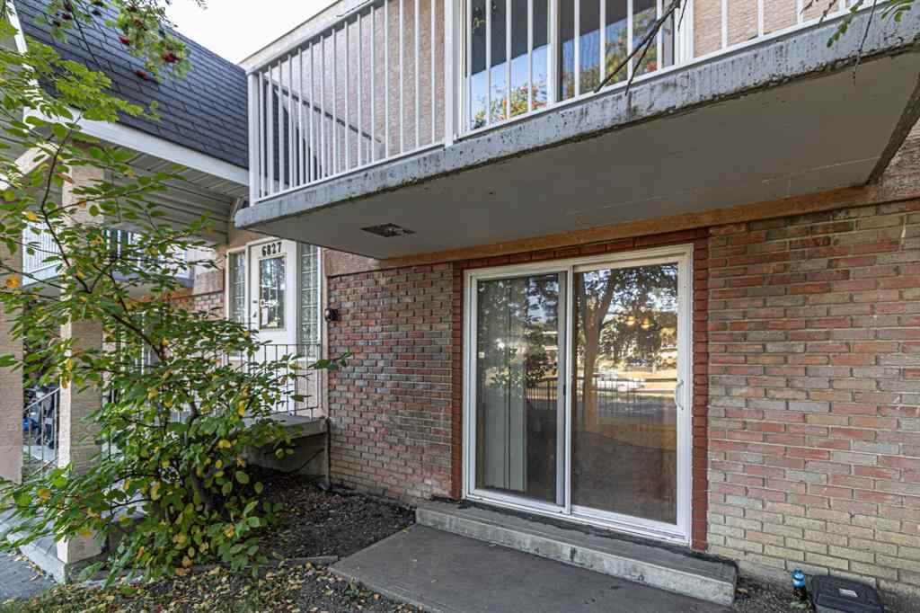 MLS&reg; # A2271110 - Unit #1 6827 Centre Street NW in Huntington Hills Calgary, Residential Open Houses