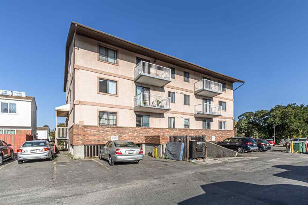 MLS&reg; # A2271110 - Unit #1 6827 Centre Street NW in Huntington Hills Calgary, Residential Open Houses