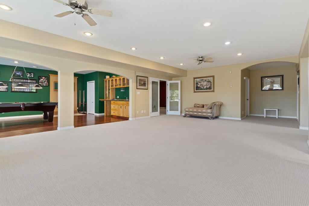 MLS&reg; # A2271112 - 5315 60 Street  in Victoria Park Camrose, Residential Open Houses