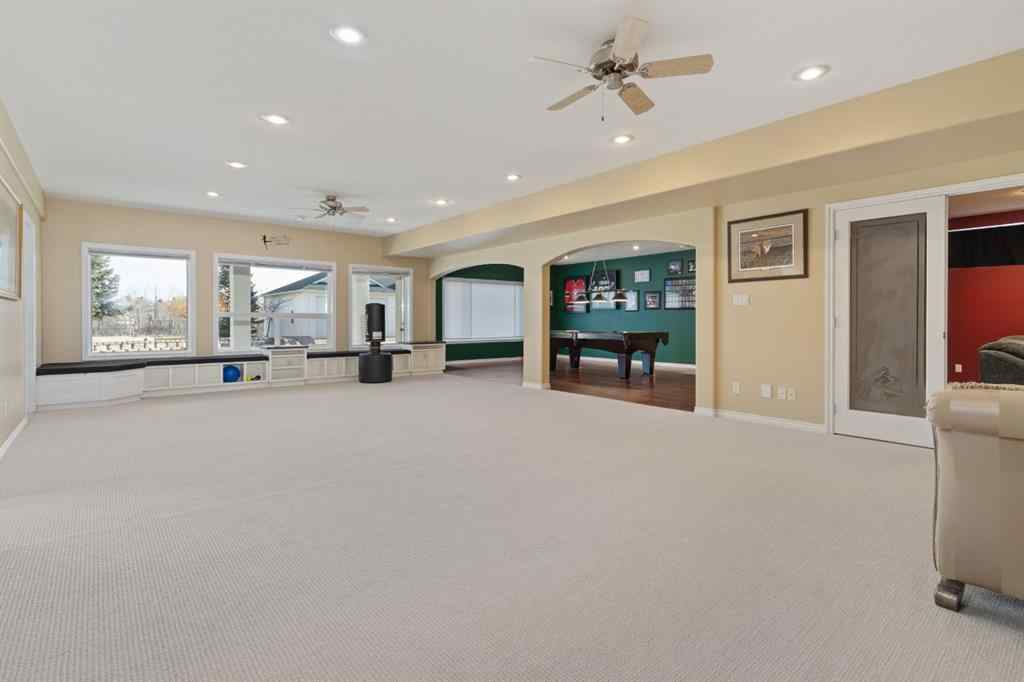 MLS&reg; # A2271112 - 5315 60 Street  in Victoria Park Camrose, Residential Open Houses