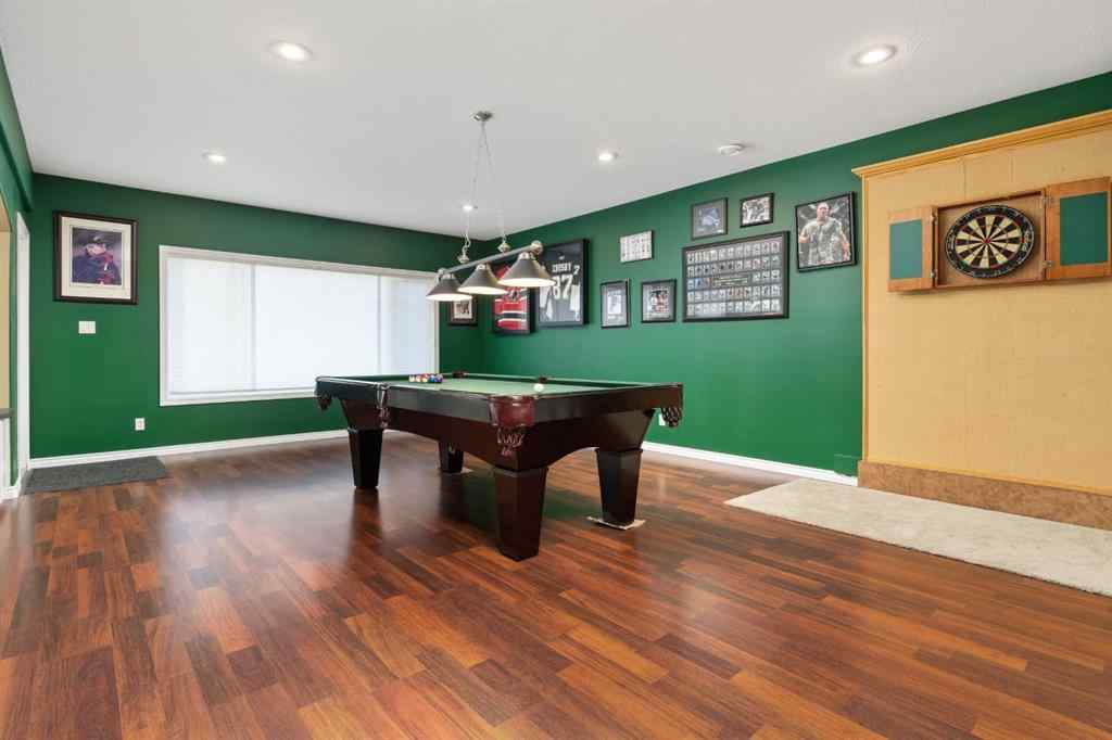 MLS&reg; # A2271112 - 5315 60 Street  in Victoria Park Camrose, Residential Open Houses