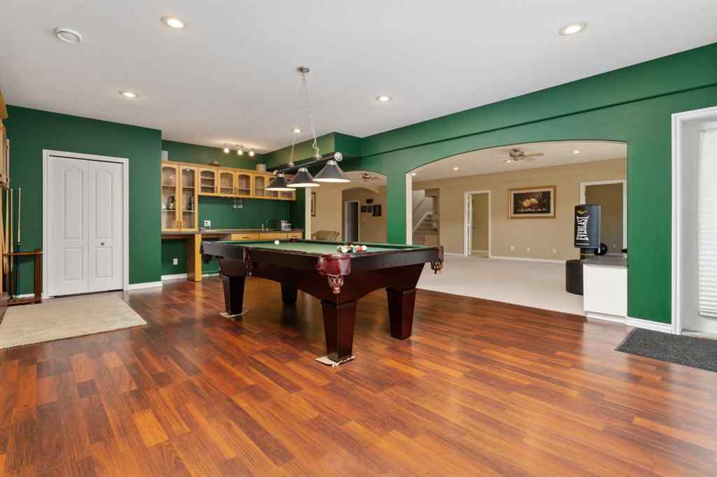 MLS&reg; # A2271112 - 5315 60 Street  in Victoria Park Camrose, Residential Open Houses