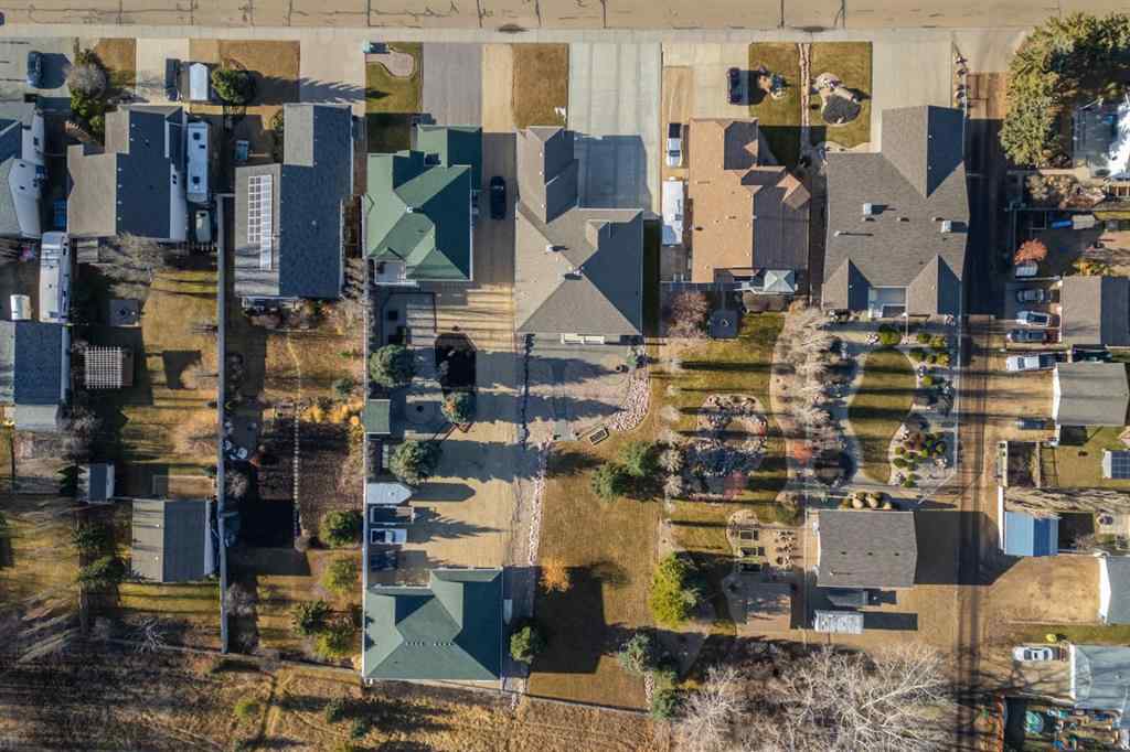 MLS&reg; # A2271112 - 5315 60 Street  in Victoria Park Camrose, Residential Open Houses